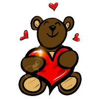 Musicman1017-Emote-Love-Bear