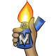 Musicman1017-Emote-Lighter