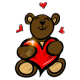 Musicman1017-Emote-Love-Bear